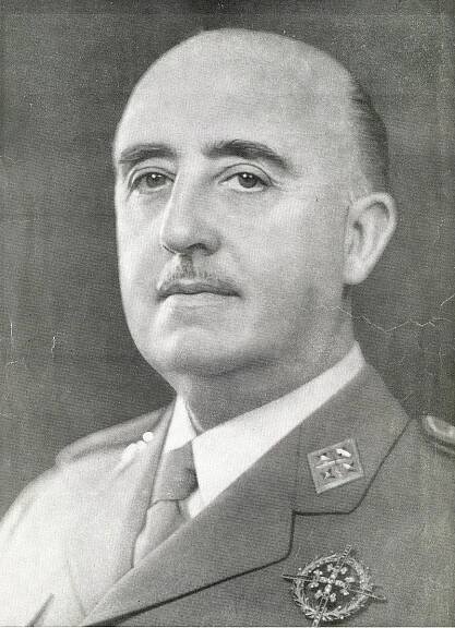 Franco, Francisco : F