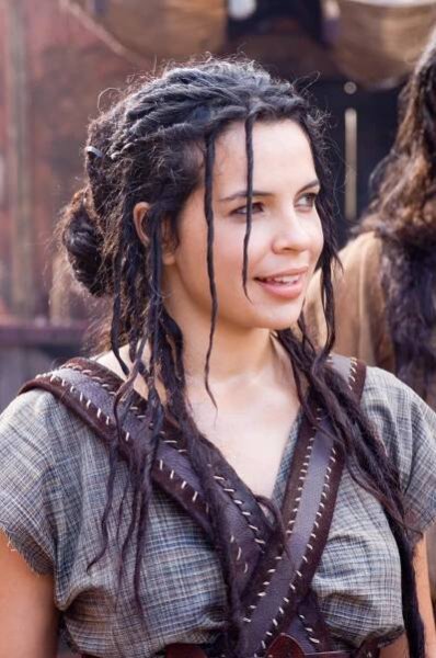 Řím - Nezbytný výmysl - Z filmu - Zuleikha Robinson