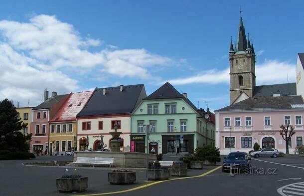 Tachov - Městská památková... - Ostatní
