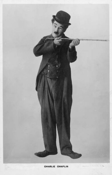 Net Worth of Charlie Chaplin