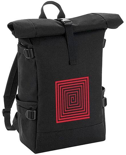 BagBase Block Roll-Top 22 l