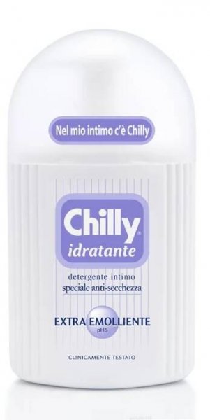 Chilly Intima Idratante 200 ml