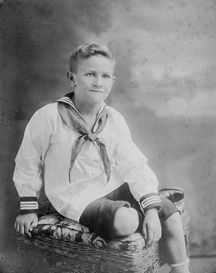 Charles Ryland Scott Family - Person Page 2
