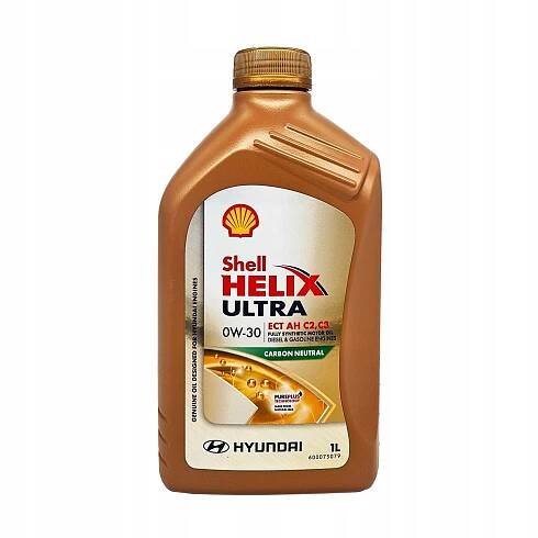 Shell Helix Ultra AH C2/C3 0W-30 1 l od 205 Kč - Heureka.cz