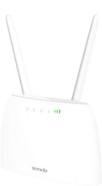 4G LTE Wi-Fi router na SIM kartu, 300Mbps, DUAL 2,4GHz/5,8GHz, 2x LAN + SIM zdarma