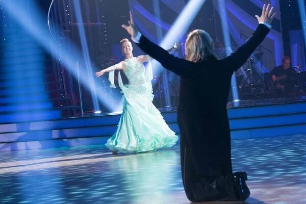 Lucie Hunčárová - StarDance aneb když hvězdy tančí - Z filmu