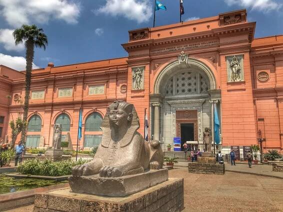Egyptské muzeum, Národní muzeum egyptské civilizace