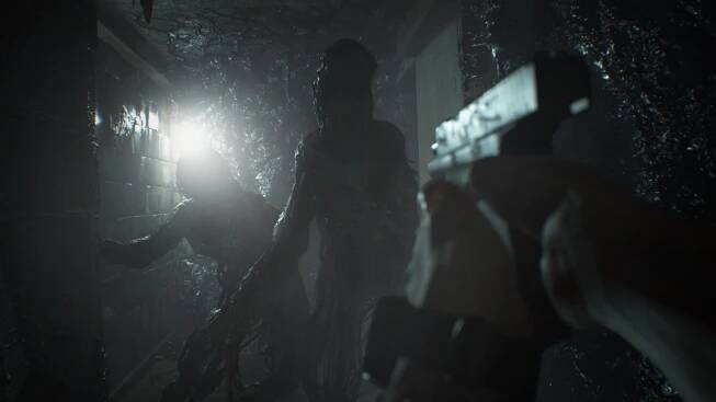 Resident Evil 7: Biohazard PS4