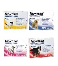 Frontline Spot-On pipeta M
