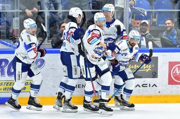 Extraliga živě dnes: Kometa Brno vs. České Budějovice