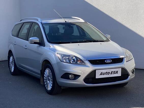 Ford Focus, 2011