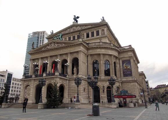 Frankfurt | The Wolff Chronicles