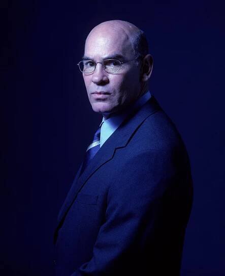 Akta X - Série 8 - Promo - Mitch Pileggi