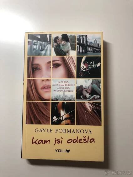 Kam jsi odešla