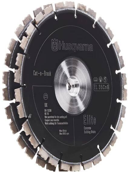 Rozbrušovací pila HUSQVARNA K 760 CNB Cut-n-break  + kotouč ZDARMA