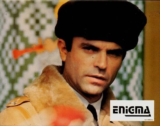 Enigma - Fotosky - Sam Neill