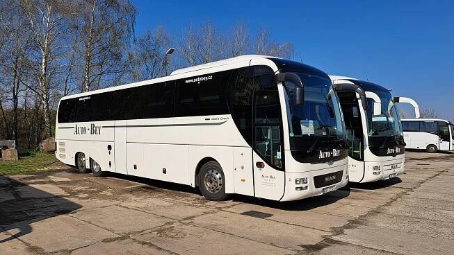 Auto-Bey I Prodej autobusů