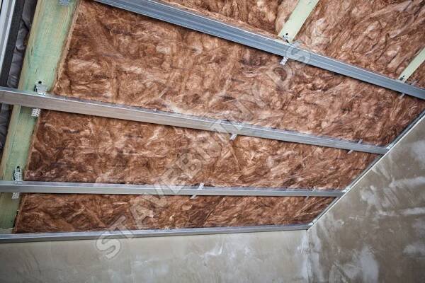 Knauf Insulation UNIFIT 037 tl. 120 mm (bal. 6 m2) λ=0,037 | DSK stavebniny