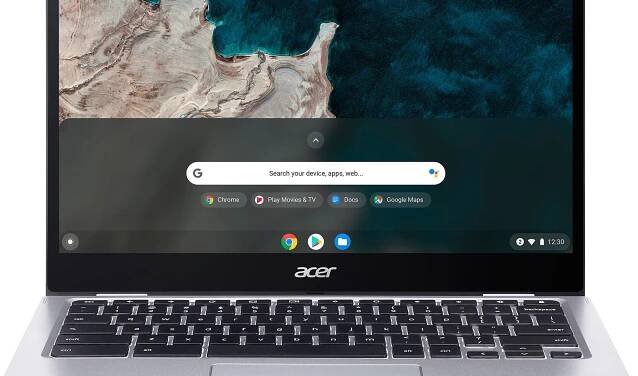 Google's Custom SoCs for Chromebooks to Debut in 2023