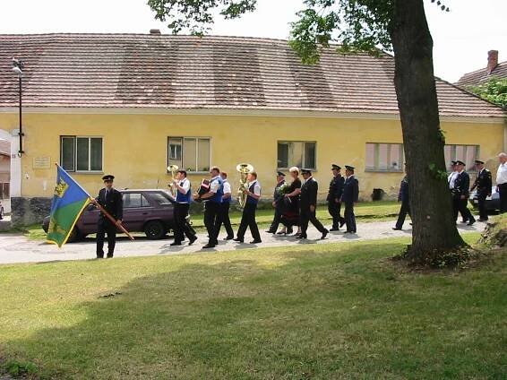 SH ČMS – Sbor dobrovolných hasičů Chlumec – MARTIN ZÁVESKÝ