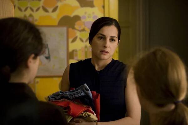 Otec neznámý - Z filmu - Amira Casar