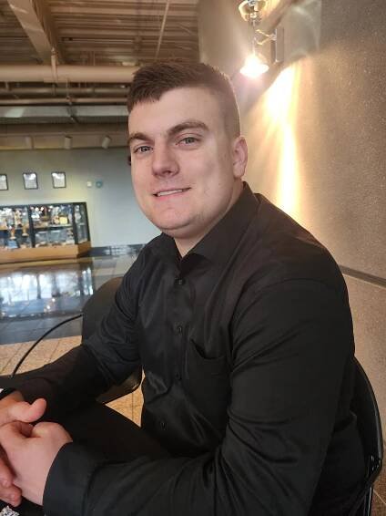Caleb King of Sinclair