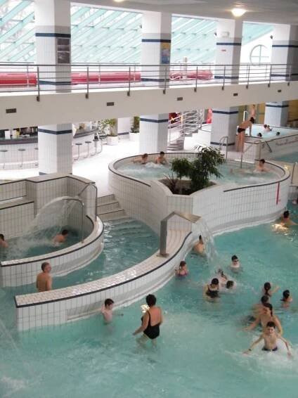 Městské lázně – Aquacentrum Hradec Králové – Michal Súkup