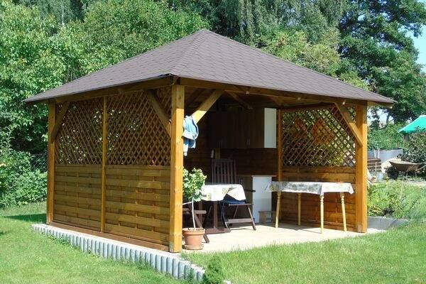 Pergola Dřevěná s.r.o. / pergola-drevena.cz foto 1