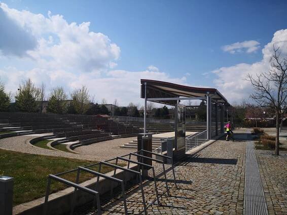 Fotografie - Amfiteátr Lázně Lednice - 15.04.2022