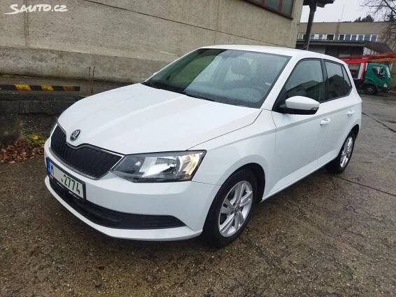 Škoda Fabia, 1.2 tsi / 81 kW, DSG, výhřev