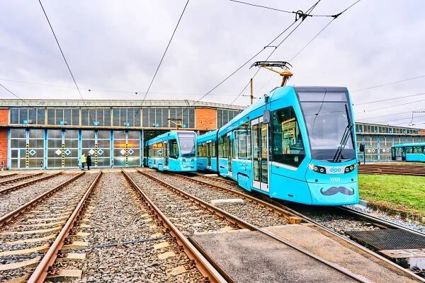 IROP zajistí 3,5 milionu korun na nákup vozidel veřejné dopravy