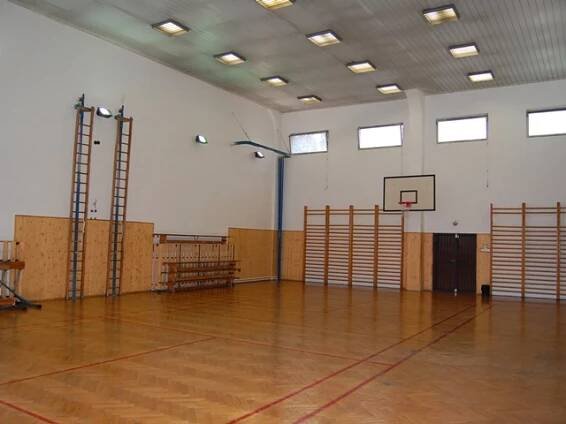 Malá tělocvična