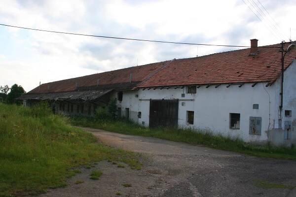 Hospodářské stavení