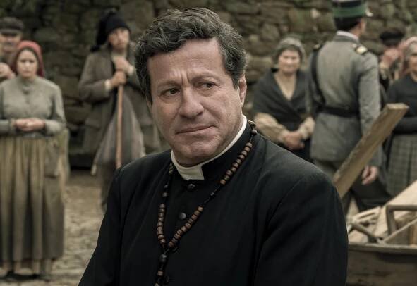 Fatima - Z filmu - Joaquim de Almeida