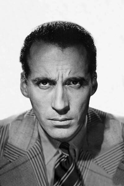 Christopher Lee herec