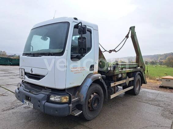 RENAULT MIDLUM 220.18