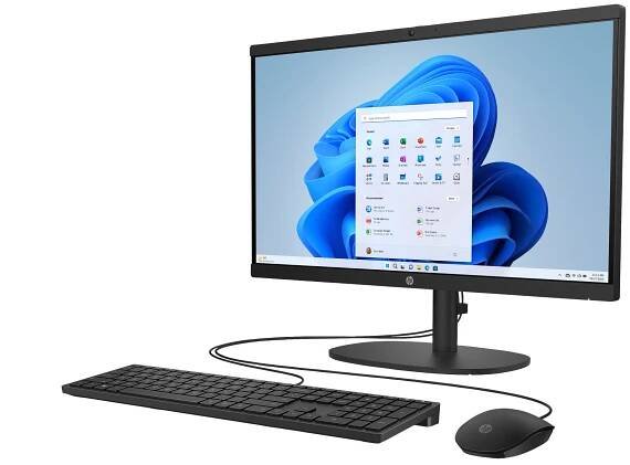 HP All-in-One Desktop 22-dg0000nc (AR8G5EABCM)
