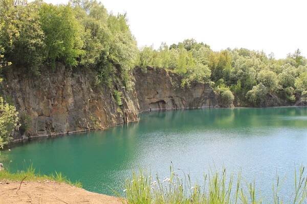 Photos • Zatopený lom Opatovice (Abandoned quarry, mine) • Mapy.com