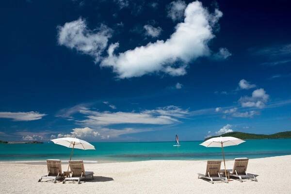 Antigua a Barbuda, Anttigua, Anttigua - Hermitage Bay