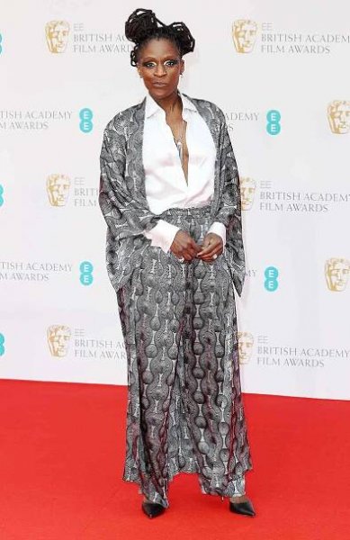 75th EE British Academy Film Awards, Early Arrivals, Royal Albert Hall, London, UK – 13 Mar 2022