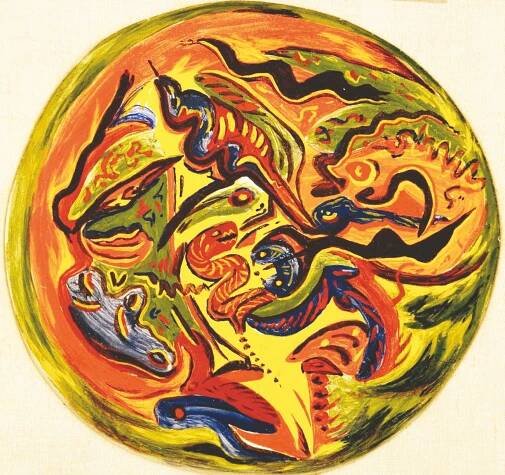 Jackson Pollock: Drip Discovery | Woodshed Art Auctions