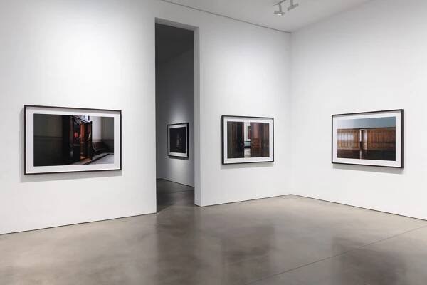Installation view, Carey Young: Palais de Justice, Paula Cooper Gallery, September 7 – October 14, 2017