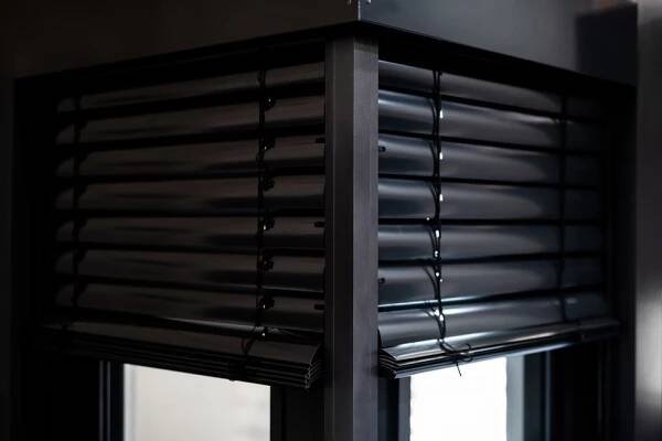 KASKO-BLINDS, a.s. - Vsetín - Automatizace domácnosti, Interiérové stínění, Markýzy, Ovládání osvětlení, Předokenní rolety