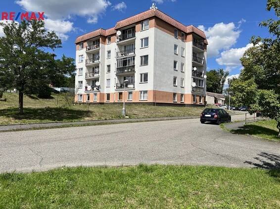 Prodej Byt 2+1, Na Vinici III., Nepomuk, okres Plzeň-Jih