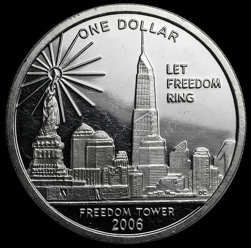 The Perth Mint Australia Cookovy ostrovy Silver Dollar Prooflike - Zlato pro radost