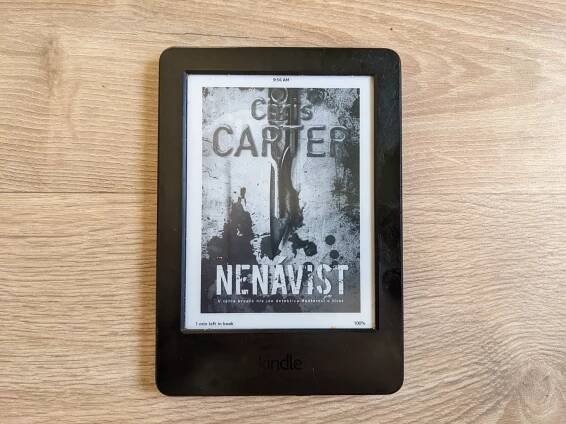 Chris Carter: recenze a pořadí knih - Inlivi 💡