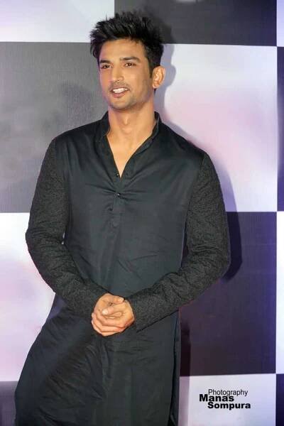 Sushant Singh Rajput