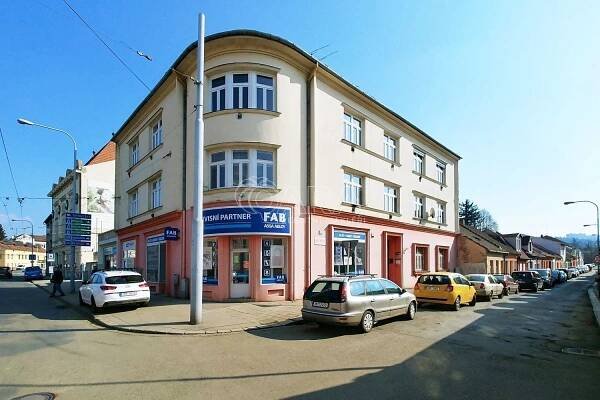 Prodej činžovního domu s byty a nebytovými prostory, 695 m2, Brno - Husovice – QARA