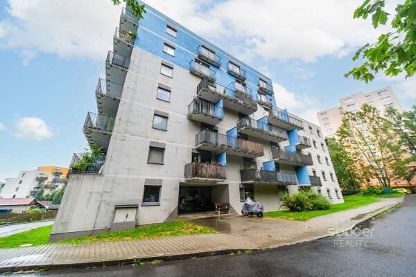 Pronájem bytu 1+kk 51 m², Kašmírová, Liberec - Liberec VI-Rochlice