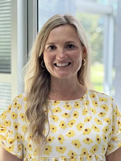 Getting to Know Mrs. Amy Anderson